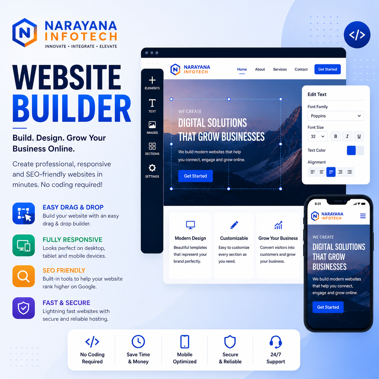 Website Builder